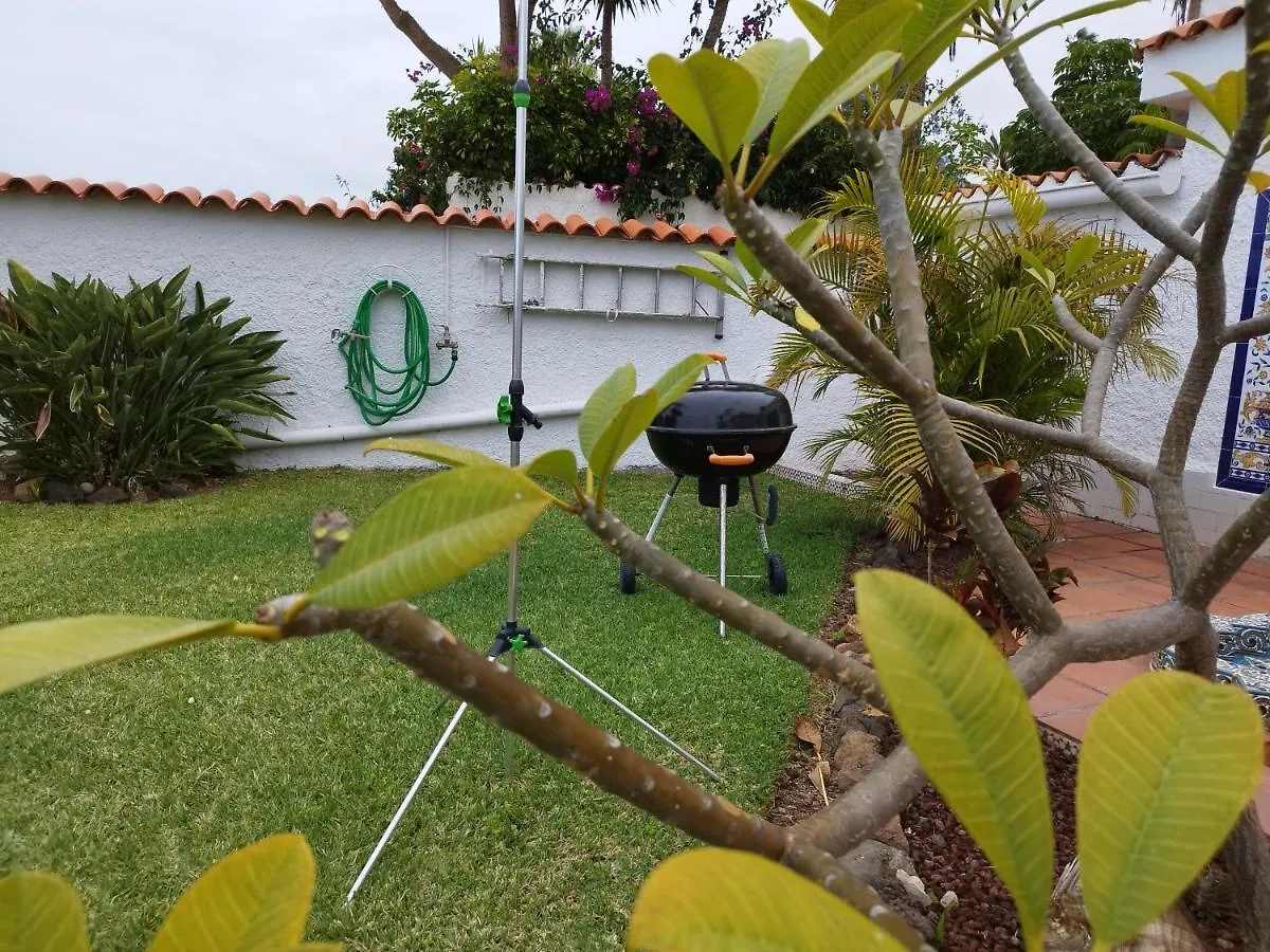 House Experience Villa Violeta La Victoria de Acentejo Ferienhaus